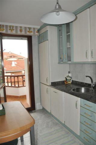 Duplex céntrico en Noja con acceso a spa relax. Extérieur photo