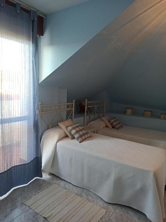 Duplex céntrico en Noja con acceso a spa relax. Extérieur photo