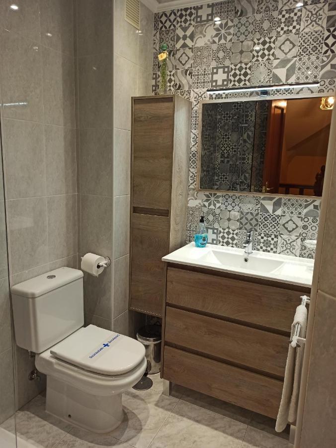 Duplex céntrico en Noja con acceso a spa relax. Extérieur photo